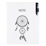 Notes DESIGN A5 Lined - Dream Catcher