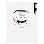 Notes DESIGN A5 Lined - Eyelashes