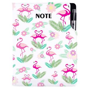 Notes DESIGN A5 Lined - Flamingo