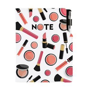 Notes DESIGN A5 Lined - Make up