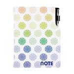 Notes DESIGN A5 Lined - Mandala color