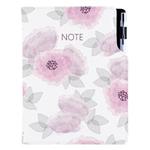 Notes DESIGN A5 Squared - Peony