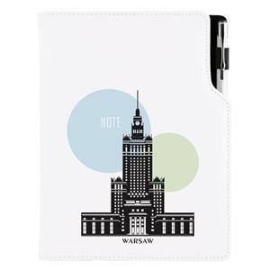 Notes DESIGN A5 Squared - Warsaw