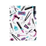 Notes DESIGN A5 Unlined - Hairdresser