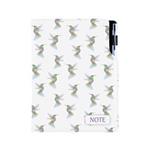 Notes DESIGN A5 Unlined - Hummingbird