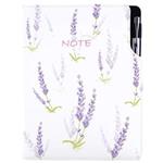 Notes DESIGN A5 Unlined - Lavender