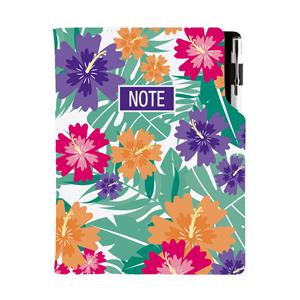 Notes DESIGN A5 Unlined - Tropic