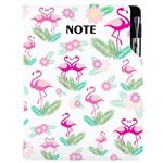 Notes DESIGN B5 Lined - Flamingo