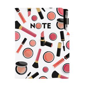 Notes DESIGN B5 Lined - Make up