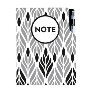 Notes DESIGN B5 Unlined - Grain