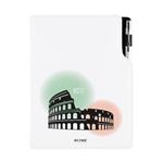 Notes DESIGN B5 Unlined - Roma
