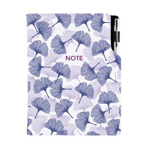 Notes DESIGN B6 Lined - Ginkgo