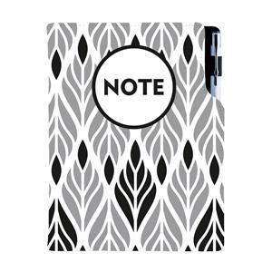 Notes DESIGN B6 Lined - Grain