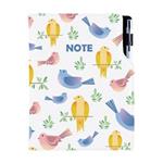 Notes DESIGN B6 Squared - Birds