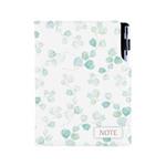 Notes DESIGN B6 Unlined - Aquarelle