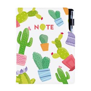 Notes DESIGN B6 Unlined - Cactus