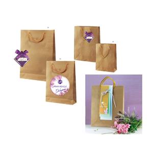 Paper bag PRESENT S
