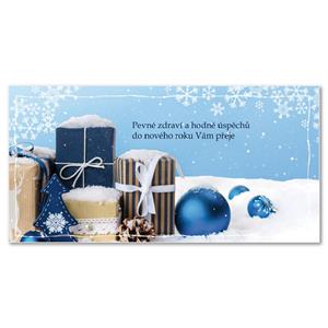 PF 2025 - Card with wishes
