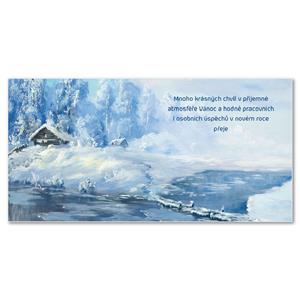 PF 2025 - Card with wishes