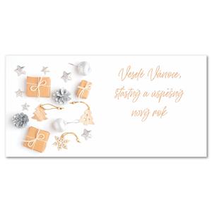 PF 2025 - Card with wishes