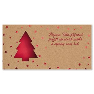 PF 2025 - Card with wishes