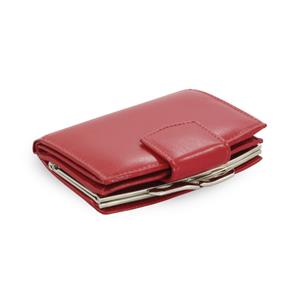 Red ladies purse