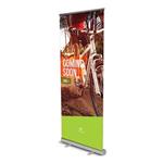 Roll up banner Economy - stand - width 1000mm - without printing