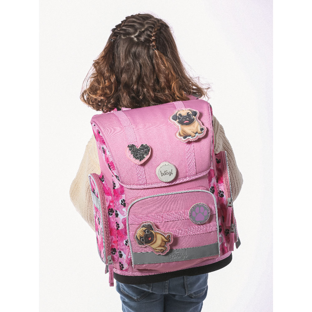 School Bag Ergo Paws