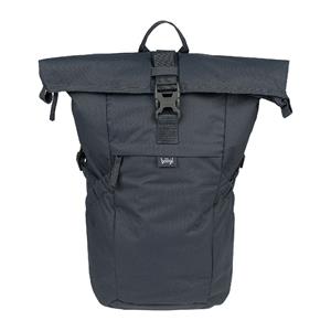 School Bag Roll Grey