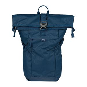 School Bag Roll Navy