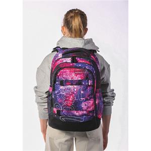 School Bag Skate Galaxy