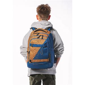 School Bag Skate Lilac