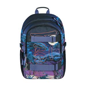 School Bag Skate Night