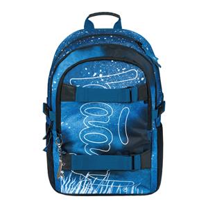 School Bag Skate Steel