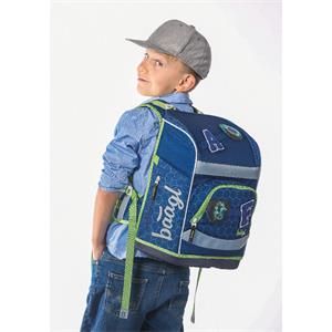 School Bag Zippy plus Football Player
