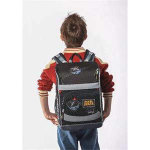 School Bag Zippy plus Pixel Spare