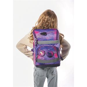 School Bag Zippy plus Soccer Horse