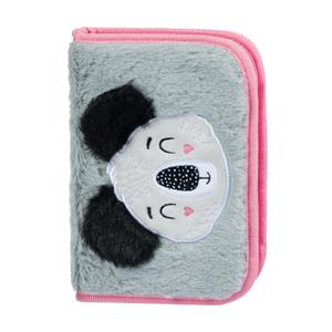 School Pencil Case Classic Double-Baby Koala
