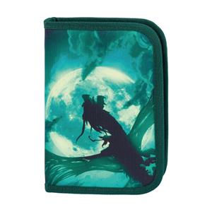 School Pencil Case Classic Double-Dragon