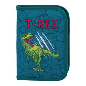 School Pencil Case Classic Double-T-REX
