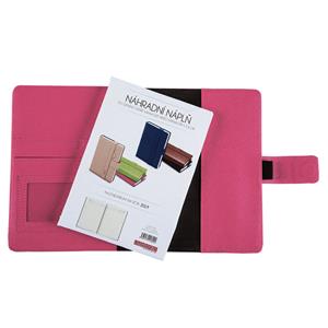 Spare Refill - Daily Diary A5 - Ctirad with a Cut