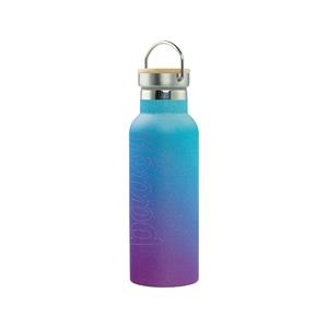 Thermos bottle Gradient blue-purple