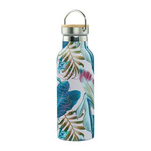 Thermos bottle Leafs
