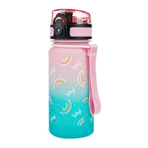 Tritan bottle Gradient Rainbow, 350 ml