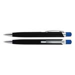 VILLAIN ball Pen - black/blue