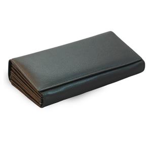 Waiters leather wallet