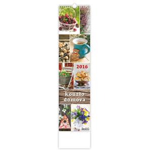 Wall Calenda 2016 The Magic of Home