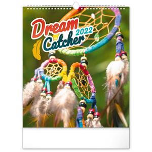 Wall Calendar 2022 Dream Catcher