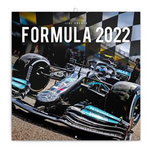 Wall Calendar 2022 Formula