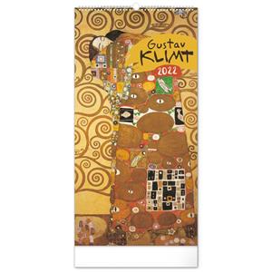 Wall Calendar 2022 Gustav Klimt